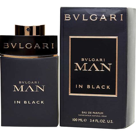 bvlgari man in black 100ml.